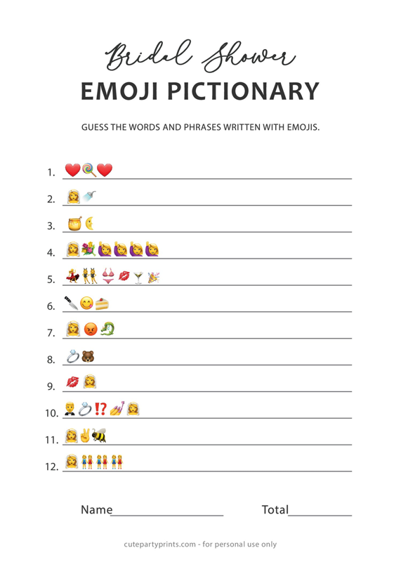Bridal Shower Emoji Pictionary Free Printable Promo Codes Ricardoalpoim br bridal-shower-emoji-pictionary-free-printable-promo-codes-ricardoalpoim-br