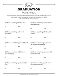 Graduation
