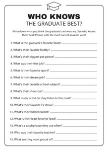 Graduation