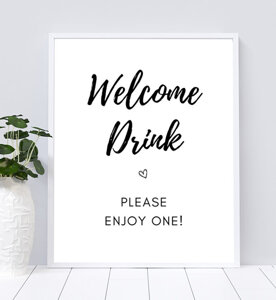 Table Signs