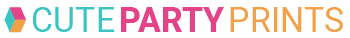 CutePartyPrints logo