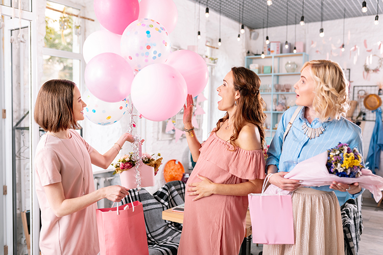 Budget Friendly Baby Shower