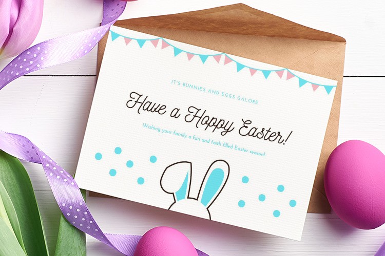 Free Printable Easter Cards