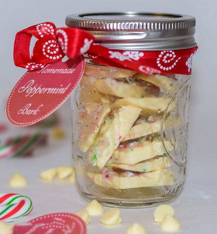 Mason Jar Gift Ideas