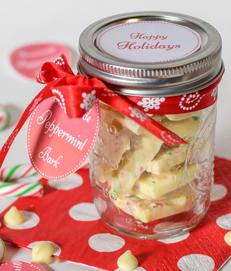 Homemade Mason Jar Gifts