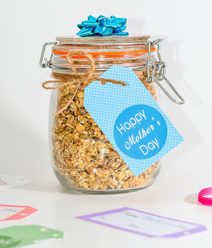 Mother's Day Gifts in a Jar