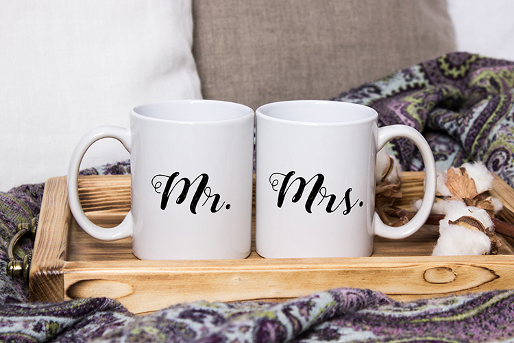 Game Prizes: Personalized Mugs