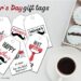 Fathers Day Gift Tags Printable
