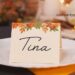 Thanksgiving Place Cards Printable