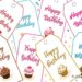 Birthday Gift Tags Printable